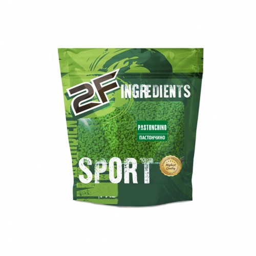 Изделие мучное рыболовное 2F Пастончино зеленое 250 г