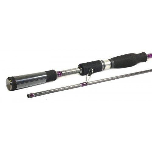 Спиннинг Волжанка Джиг-Мастер тест 8-32гр 2.55м