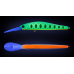 Воблер Минноу Strike Pro Jumper DR 110SP, 110 мм, 11 гр, Загл. 1,5м.-4,0м., Нейтральный, цвет: A178S Lemon Mat Tiger, (EG-192CL-SP#A178S)