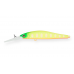 Воблер Минноу Strike Pro Jumper DR 110SP, 110 мм, 11 гр, Загл. 1,5м.-4,0м., Нейтральный, цвет: A178S Lemon Mat Tiger, (EG-192CL-SP#A178S)