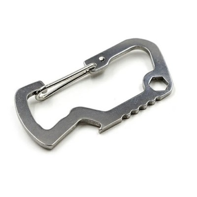 Карабин СЛЕДОПЫТ 6,7 см, сталь