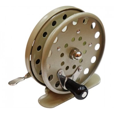 Катушка проводочная Namazu Falcon дюраль, 55мм