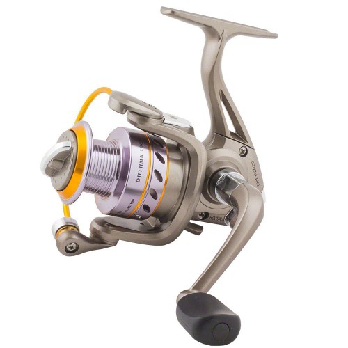 Катушка Волжанка Оптима 4000 (5+1 подш)