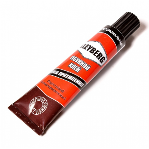 Клей для обуви ЭВА водостойкий, 30 мл