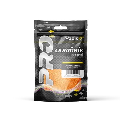Компонент прикормки Vabik Пастончино супер 150г