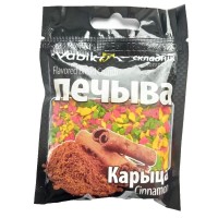Компонент прикормки Vabik Печиво 35г корица