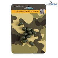 Коннектор для монтажа Quick Change Beads 9054-18 10шт