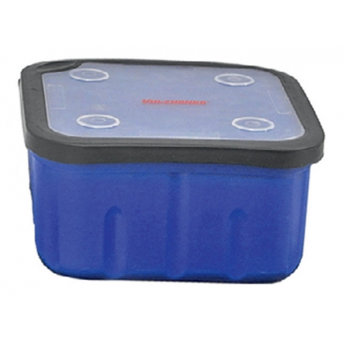 Контейнер пластиковый с крышкой 2л Волжанка