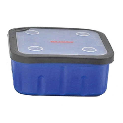 Контейнер пластиковый с крышкой 1.5л Волжанка