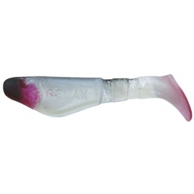 Силиконовая приманка Relax Kopyto 2,5" цвет S008R (1шт)