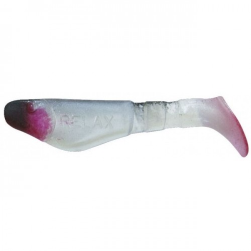 Силиконовая приманка Relax Kopyto 2,5" цвет S008R (1шт)