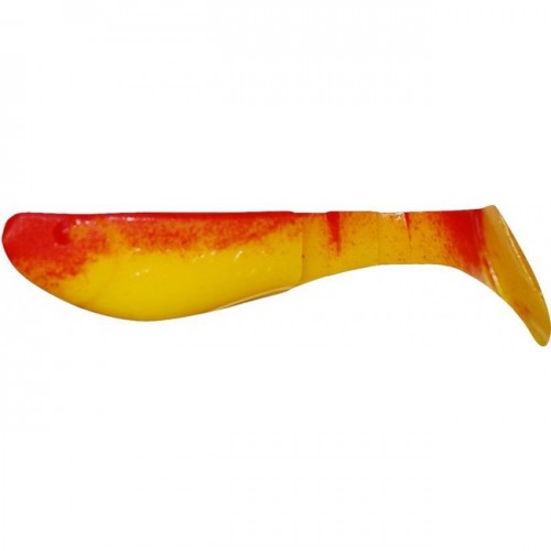Силиконовая приманка Relax Kopyto 2,5" цвет S062 (1шт)