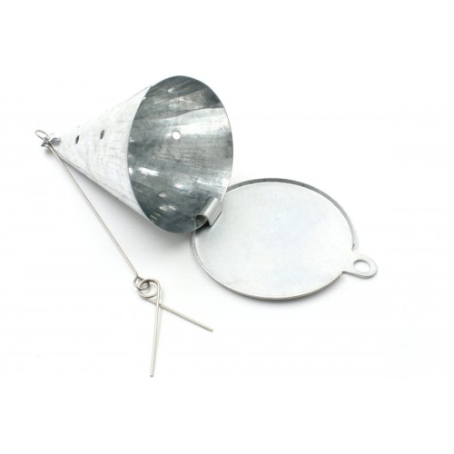 Кормушка зимняя Namazu металл, малая