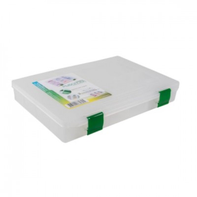 Коробка FisherBox 250 для приманок (250*190*40мм)