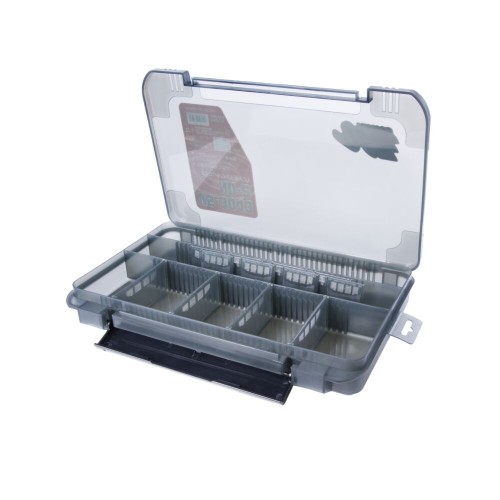 Коробка рыболовная Meiho Black 356x230x50