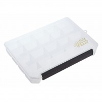 Коробка рыболовная Meiho Clear 255x190x28