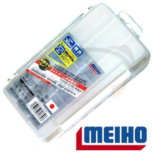 Коробка рыболовная Meiho RUNGUN CASE 1010W 175x105x38