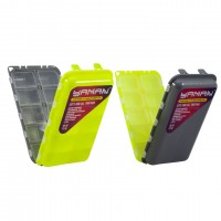 Коробка Yaman двойная 20 ячеек  170*97*40