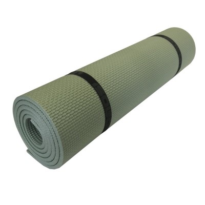 Коврик туристический Forest с утяжками, Isolon,  180*60*1 см,  цв. Хаки