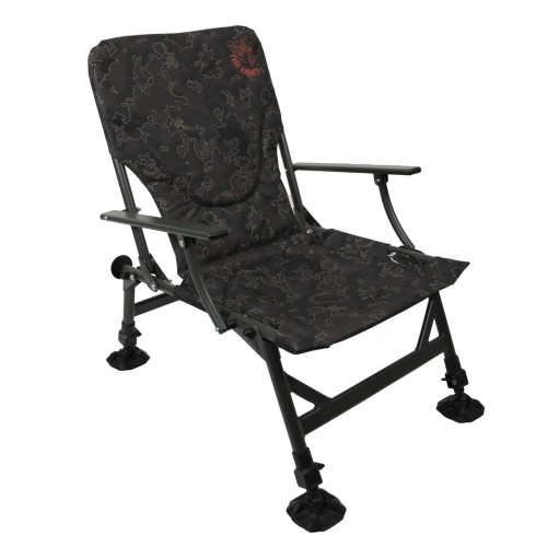 Кресло рыболовное Carp Hammer Comfort Lite с подлокотниками