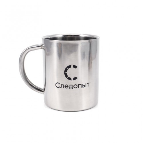 Кружка изотермическая СЛЕДОПЫТ, 300 мл/PF-CWS-P126