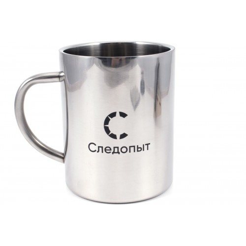 Кружка изотермическая СЛЕДОПЫТ, 450 мл