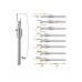 Крючковяз для волосяных оснасток HAIR RIG TYER