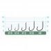 Крючок OWNER  Feeder Hook FDH-13 BC №8 15шт
