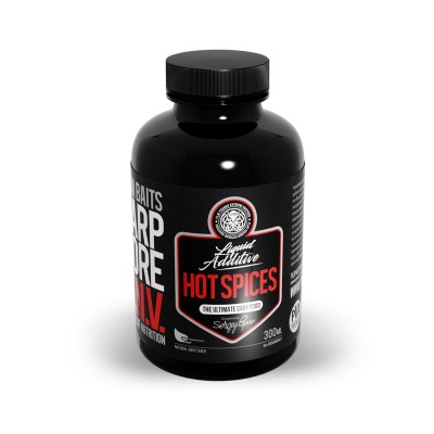 Ликвид FFEM Carp Carp Core HNV-Liquid Hot Spices/Острые Специи 300ml