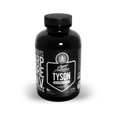 Ликвид FFEM Carp Core HNV-Liquid Tyson/Кальмар, Осьминог и Специи 300ml
