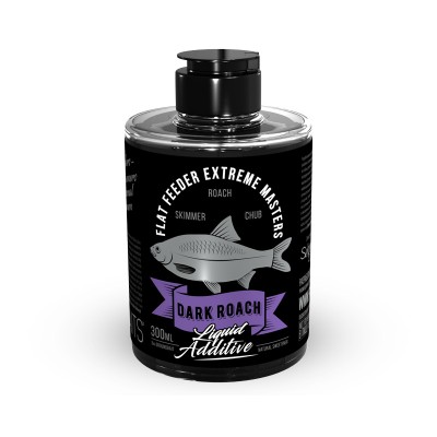 Ликвид FFEM Liquid Additive Dark Roach 300ml