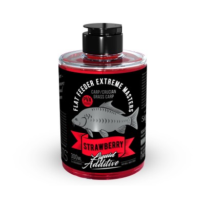 Ликвид FFEM Liquid Additive Strawberry /Клубника 300ml