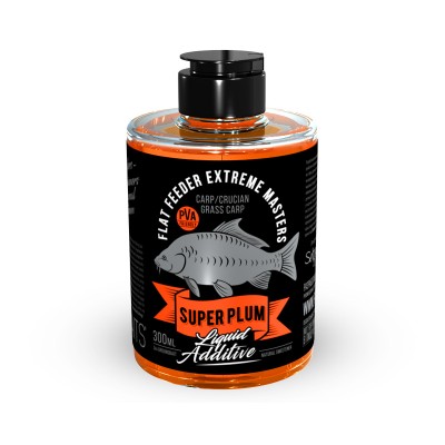 Ликвид FFEM Liquid Additive Super Plum/Супер Слива 300ml