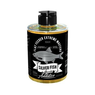 Ликвид FFEM Liquide Adittive Silver Fish 300ml