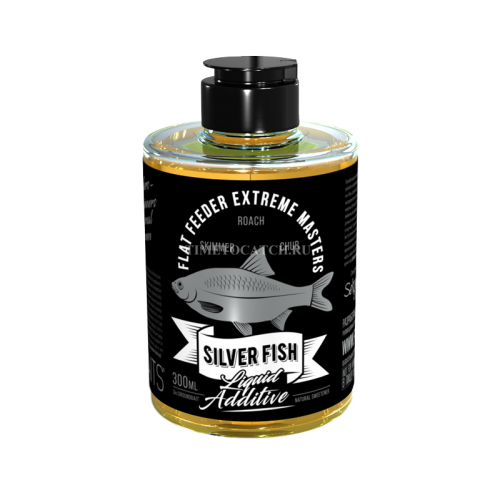 Ликвид FFEM Liquide Adittive Silver Fish 300ml