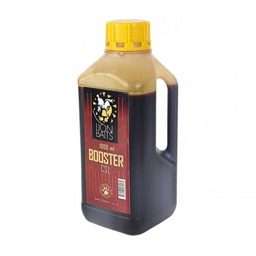 Lion Baits BOOSTER CSL (кукурузный экстракт)  1л