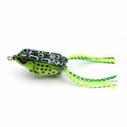 Лягушка-незацепляйка Namazu FROG, 60 мм, 12 г, цвет 13, крючок-двойник YR Hooks (BN) #4