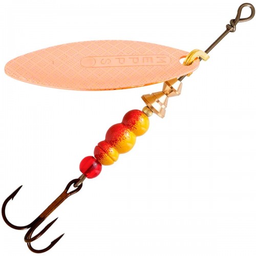 Блесна Mepps Aglia Long медь 4 17гр