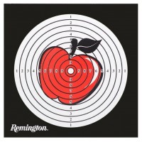 Мишень Remington Яблоко 14х14 см (1шт.)
