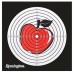 Мишень Remington Яблоко 14х14 см (1шт.)