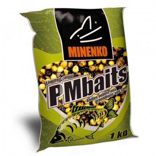 Зерновая смесь MINENKO Monster Mix (Смесь для Монстров) 1кг