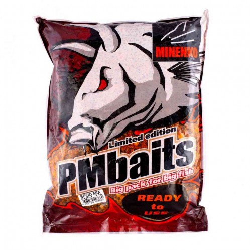 Зерновая смесь MINENKO Mix Chili (Спод Микс Чили) 4кг