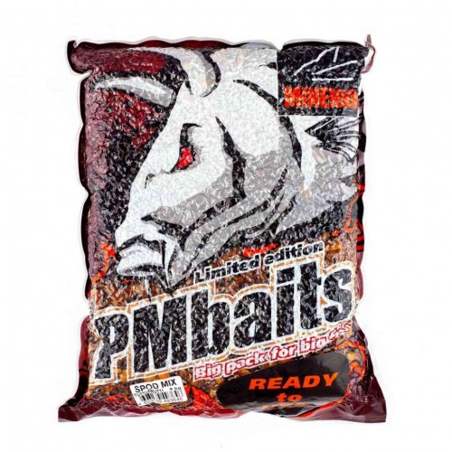 Зерновая смесь MINENKO Spod Mix Tutti-frutti (Спод Микс Фруктовый) 4кг