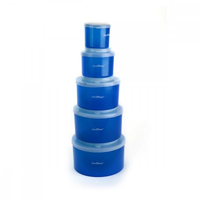 Набор из 5-ти коробок для насадки ELEGANCE FEEDER PRO 14х8,5см