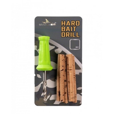 Набор плавающих пробок + инструмент сверло Hard bait drill 6 mm