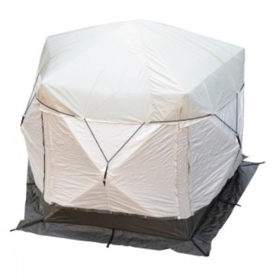 Накидка дождевая для шатра "СЛЕДОПЫТ" PF-TOR-K05, цв. бежевый