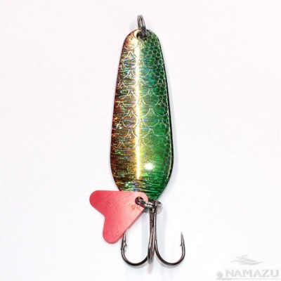 Блесна колеблющаяся Namazu Lady V, вес 23 г, цвет 20