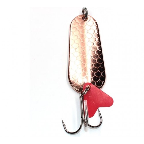 Блесна колеблющаяся Namazu Squama, вес 18 г, цвет 03 (медь)