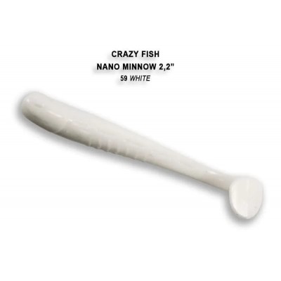 Nano Minnow 2.2  22-55-59-6   