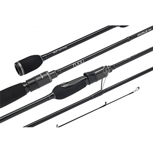 Спиннинг Nautilus Fugu FGS-762L 228см 0.6-10гр